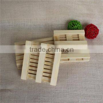 Wholesale Custom Wooden Mobile Phone Holder Pine Wood Phone Rack photo-5