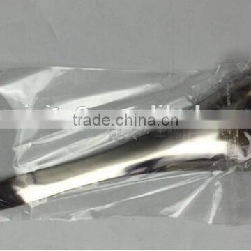 Cy290 Spoon Shape Lime Lemon Zester Cheese Grater Wasabi Ginger Stainless Garlic Press Cozinha Grinding Tools Accessory photo-5