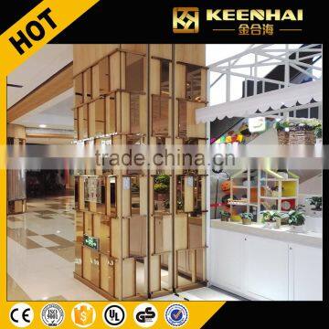 Decor Aluminum Decorative Square Metal Pillar Cover photo-4