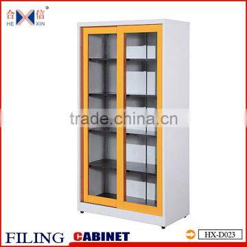 Strong hold steel fireproof waterproof file cabinet for office