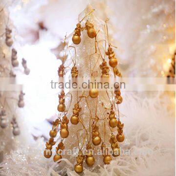Handmade Mini Angel Christmas Tree Ornaments photo-3