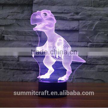 Acrylic Dragon Shaped Kids Night Light Return Gifts for Kids Birthday photo-6