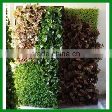 Artificial Green Plant Wall photo-2