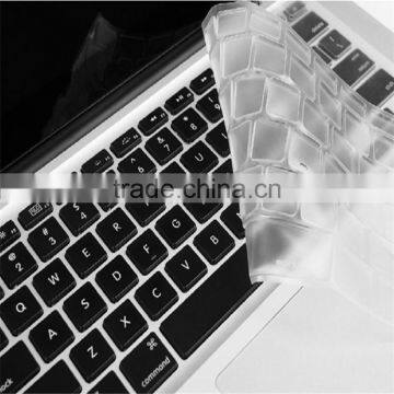 Customized Fashion Silicone Keyboard Cover for Laptops photo-4