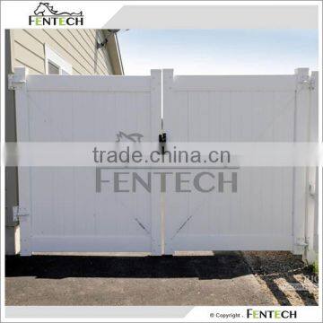 Hihg Quality Customized Vinyl/pvc/plastic Panels for Fence photo-3