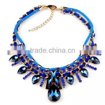 Handmade New Designs High Quality Necklace Jewelry for Laddy photo-2