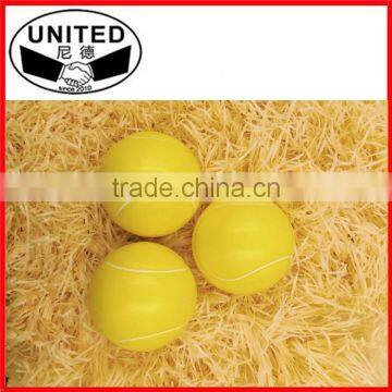 High Quality Promotional Customized Logo Anti Stress PU Ball photo-4
