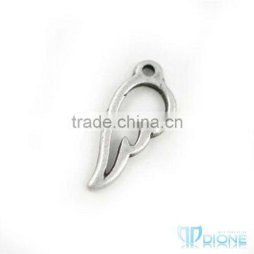 Antique Silver Angel Wings Metal Charms Wholesale Metal Charms photo-2