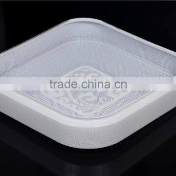 Plastic Vacuum Forming Modern Colored Lamp Shade Manufacturer in China photo-4