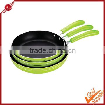 Removable handles energy saving cooking pots and pans