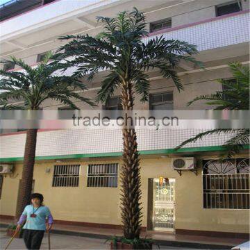 2017 Hot Sale Artificial Washington Plastic Palm Tree uv Anti photo-2