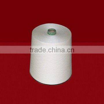 Organic Cotton Yarn 40S/1 Comed Knitting Cotton Yarn for Sale photo-3