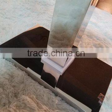 A9527 Octagon Artifical Marble Dining Table and Chairs Sets photo-2