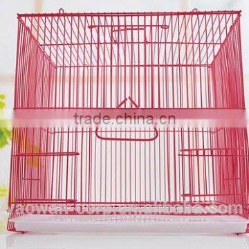 Chinese Cheap Bird Cage Ferric Bird Cage photo-3