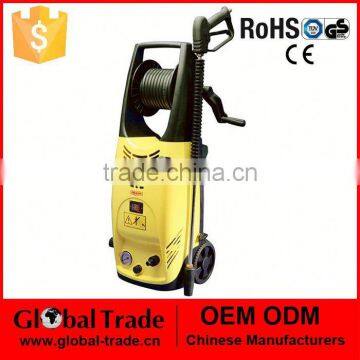 152669 2000W 7L/MIN Rated Flow 110-127V,220-240V,50/60Hz High Pressure Washer With Pressure Guage