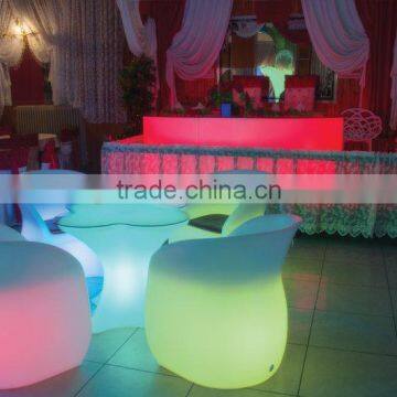 Hookah Lounge Furniture Portable Bar Table for Night Club Furniture Use photo-2