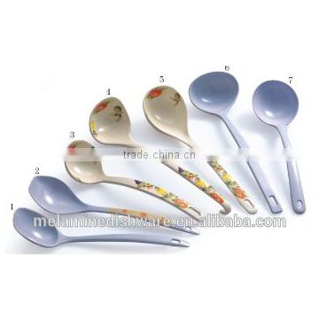 Melamine Spoon Set Melamine Soup Spoon Melamine Kitchen Ware