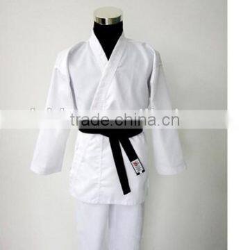 Factory Customized Logo Embroidery Karate Suits, Hand Embroidery Suits photo-2
