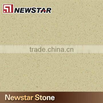 Newstar Kamari Chinese Quartz Worktops Custom Bathroom Vanity Top