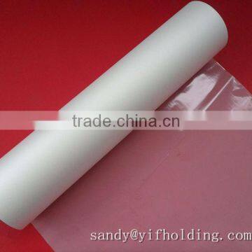 Silk bopp thermal matte lamination film