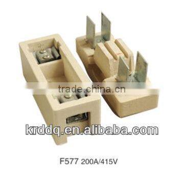 hot sale RCIA 200A ceramic fuse