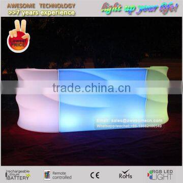 Colour Changing Commercial Led Outdoor Lighting Portable Bar Furniture (BC180) photo-6