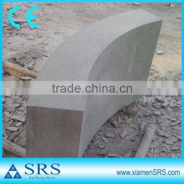 Blue kerb limestone brick