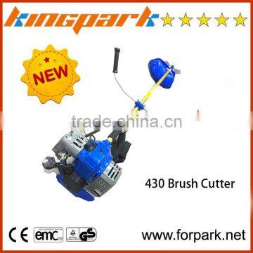 New model high quality 43cc gear case gasoline brush cutter