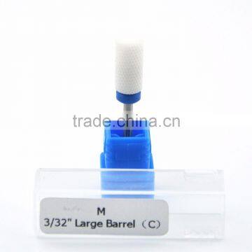 Ceramic Nail Drill Bits For Electric Nails Drills Grinding Machine Pedicure Nail Polishing Cleaning photo-3