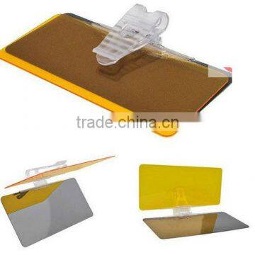 As Seen on TV Car Sun Visor Mirror Day and Night hd Vision Visor photo-3