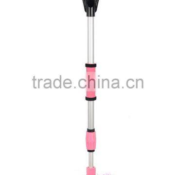 Snow Brush With Ice Scraper PET Tough Bristle TPR Water Blade photo-2