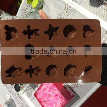 2017 Latest DIY Handmade Chocolate or Cake Model photo-2