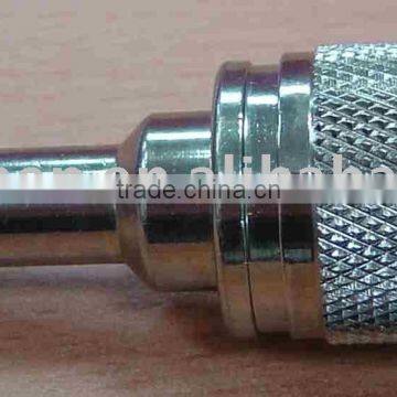 Fuel connector