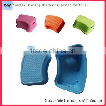 Factory wholesale high quality modern cheap plastic children step stool