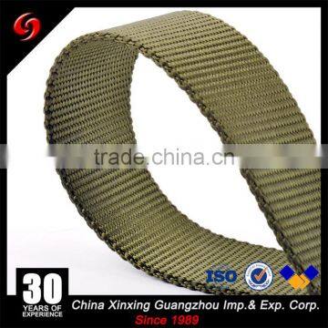 High Strength Zinc Alloy Buckle Military Army Mountaineering Belt Polyester Ribbon for Soldier Outdoor photo-4