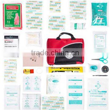 Outdoor 100pcs First Aid Kit photo-2