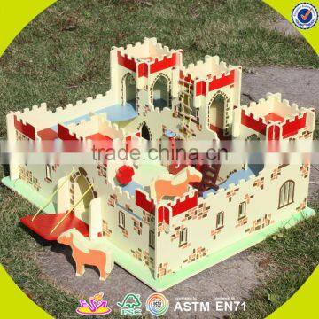 Новые миниатюрные деревянные формы для замков, игрушки. Фантастические деревянные формы для замков, игрушки W06A121 photo-3