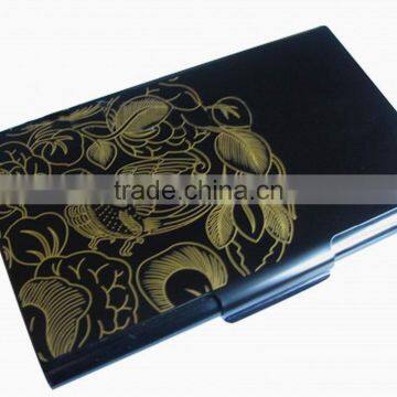 Metal Business Name Card Holder/Cardcase LS Eplus