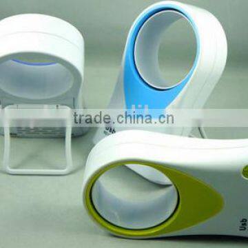 Portable USB Bladeless Mini Air Conditioner Fan LS Eplus photo-5