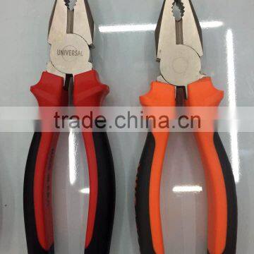 carbon steel plier combination plier 6'' 7'' 8''