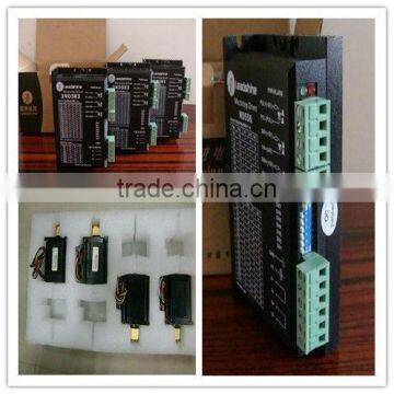 Laser Motor 863s42 driver 3nd583 3phase 4.2nm for 1318,1325 machine