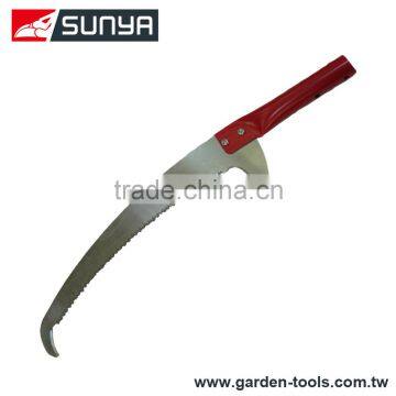 Professional lightweight garden saw