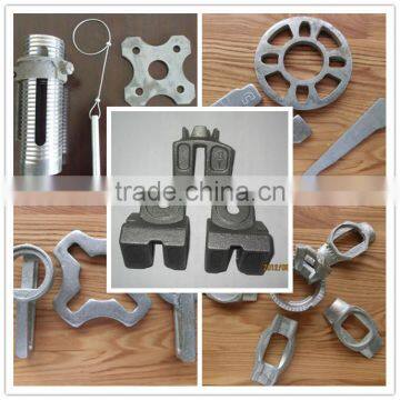 2000mm Ringlock Scaffold Standard/False Timbering photo-6