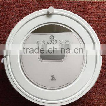 Rechargeable Home Appliances Robot Vacuum Cleaner With Wet and Dry Mop Function photo-6