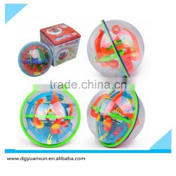 Buy Magical Intellect Ball From China 100 Steps Super Power Magical Ball Puzzle From Dongguan Icti Manufacturer photo-5
