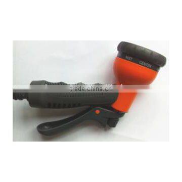 garden water gun CS-1011 8 functions garden water gun for lawn and flow