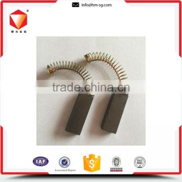 Top supplier custom different for metabo carbon brush for power tools