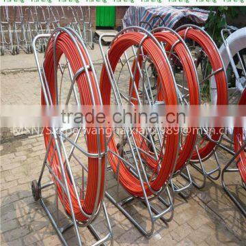 20155 hot sale direct factory cable pulling frp duct rodder ,made in china