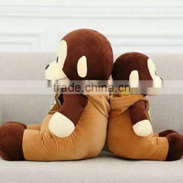 2016 Lovely Animal Toy Plush Monkey in China photo-2