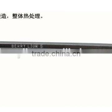 8mm Bulk Allen Wrenches, Drop Forged Carbon Steel Allen Key Wrench photo-3